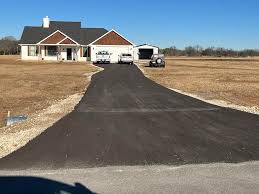 Best Stamped Concrete Driveways  in Fairfield University, CT